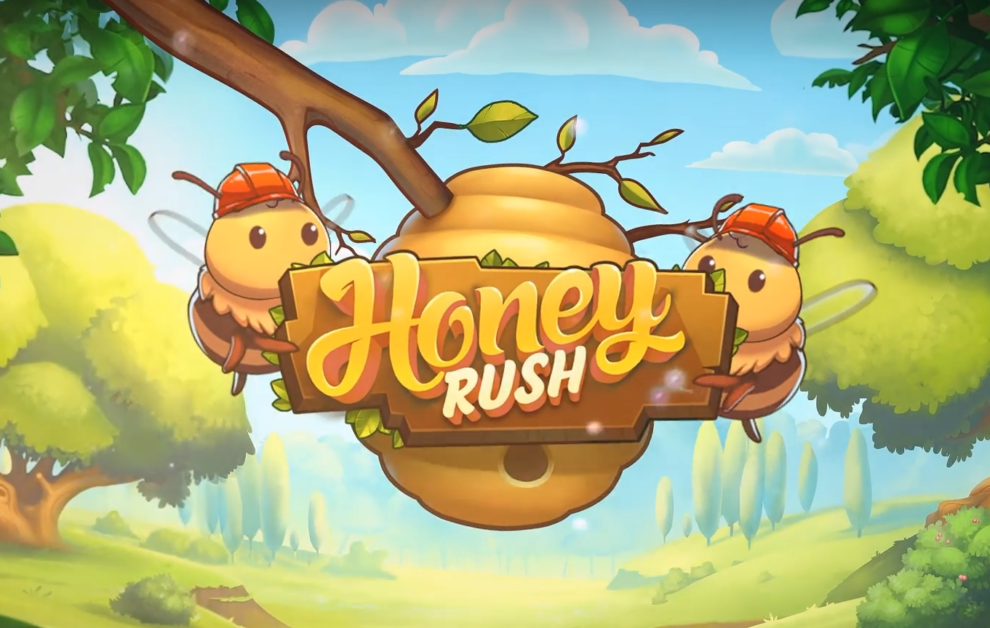 슬롯 머신 무료게임-허니 러쉬 100 Honey Rush 100- [Play’n Go]